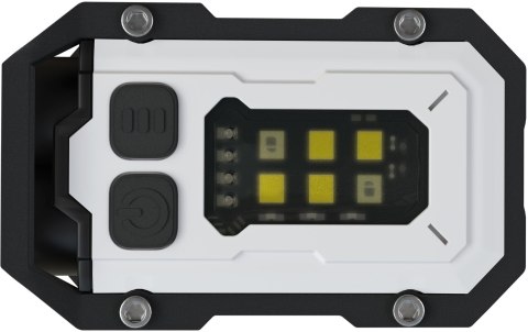 Latarka LED Newell EDC Nyks Solid - biała Latarka LED Newell EDC Nyks Solid - biała