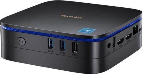 Mini PC Blackview MP60 N5095/16GB/1TB-SSD/W11 Pro black Mini PC Blackview MP60 N5095/16GB/1TB-SSD/W11 Pro black