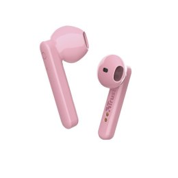 Słuchawki bezprzewodowe Primo Touch Bluetooth różowe