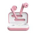 Słuchawki bezprzewodowe Primo Touch Bluetooth różowe