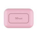 Słuchawki bezprzewodowe Primo Touch Bluetooth różowe