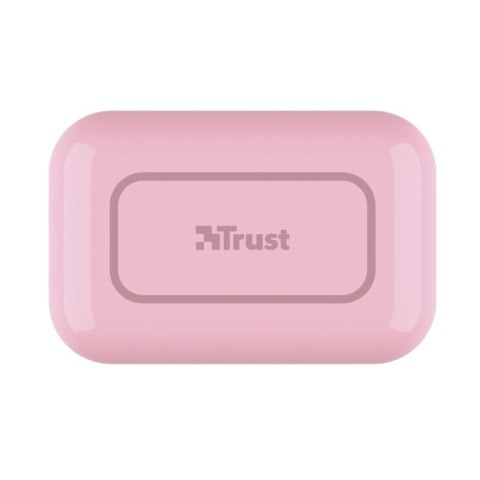 Słuchawki bezprzewodowe Primo Touch Bluetooth różowe Słuchawki bezprzewodowe Primo Touch Bluetooth różowe