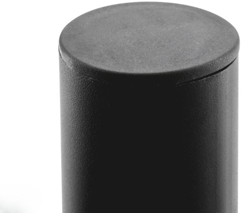 Słup oświetleniowy BEMKO składany 3 m 160×160 mm fi 60 mm czarny Słup oświetleniowy BEMKO składany 3 m 160×160 mm fi 60 mm czarny