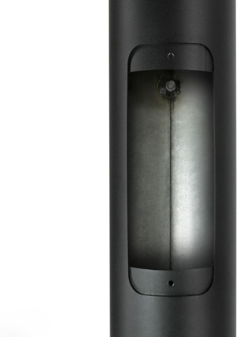 Słup oświetleniowy BEMKO składany 3 m 160×160 mm fi 60 mm czarny Słup oświetleniowy BEMKO składany 3 m 160×160 mm fi 60 mm czarny