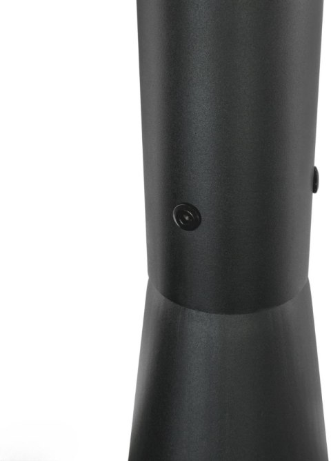 Słup oświetleniowy BEMKO składany 3 m 160×160 mm fi 60 mm czarny Słup oświetleniowy BEMKO składany 3 m 160×160 mm fi 60 mm czarny