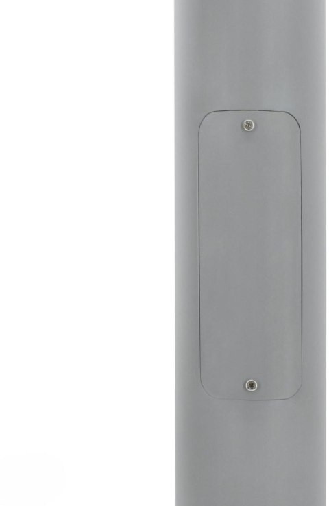 Słup oświetleniowy BEMKO składany 3 m 160×160 mm fi 60 mm szary Słup oświetleniowy BEMKO składany 3 m 160×160 mm fi 60 mm szary