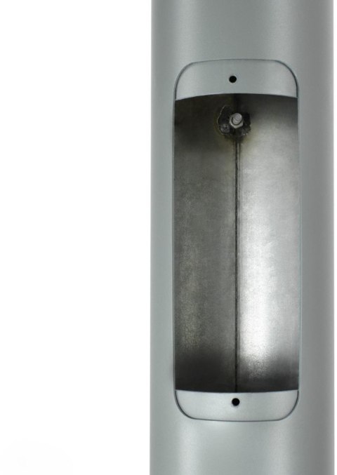 Słup oświetleniowy BEMKO składany 3 m 160×160 mm fi 60 mm szary Słup oświetleniowy BEMKO składany 3 m 160×160 mm fi 60 mm szary