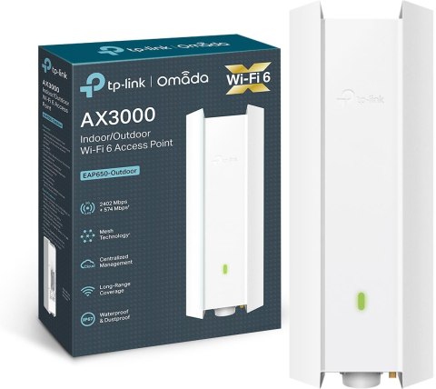 AP TP-LINK EAP650-Outdoor AP TP-LINK EAP650-Outdoor