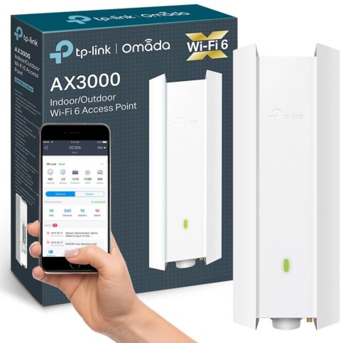 AP TP-LINK EAP650-Outdoor AP TP-LINK EAP650-Outdoor