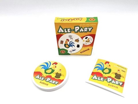 Gra Ale pary Kurnik Gra Ale pary Kurnik