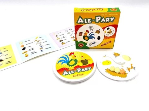 Gra Ale pary Kurnik Gra Ale pary Kurnik