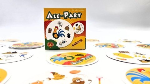 Gra Ale pary Kurnik Gra Ale pary Kurnik