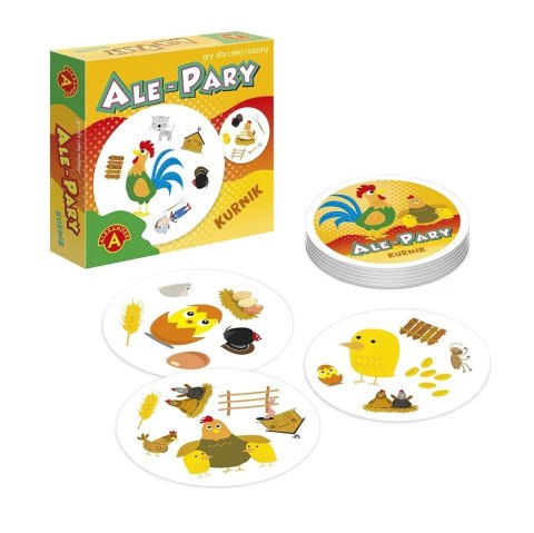 Gra Ale pary Kurnik Gra Ale pary Kurnik