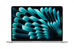 MacBookAir 13 cali /10C GPU/16GB /512GB Srebrny
