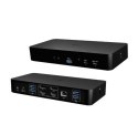 Stacja dokująca Universal Intelligent Dual Display Docking Station Power Delivery 100W