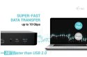Stacja dokująca Universal Intelligent Dual Display Docking Station Power Delivery 100W