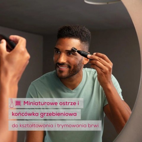 Trymer do higieny osobistej MN2X Trymer do higieny osobistej MN2X