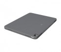 Etui Combo Touch iPad Air 13 M2 UK szary oksfordzki