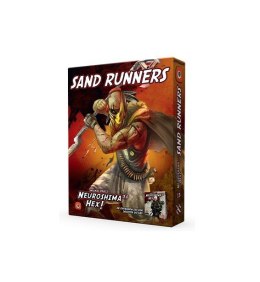 Gra Neuroshima Hex 3.0' Sand Runners