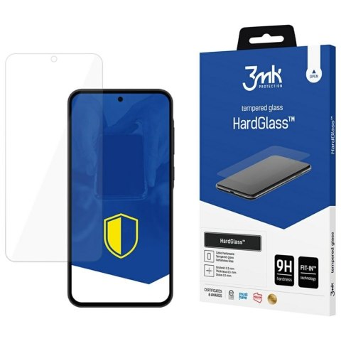 HardGlass Samsung A36/A56 szkło hartowane 9H HardGlass Samsung A36/A56 szkło hartowane 9H