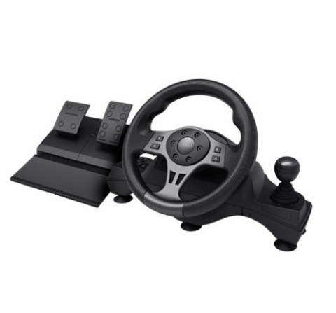 Kierownica wyścigowa GXT 289 MOVI Kierownica wyścigowa GXT 289 MOVI
