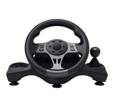 Kierownica wyścigowa GXT 289 MOVI Kierownica wyścigowa GXT 289 MOVI