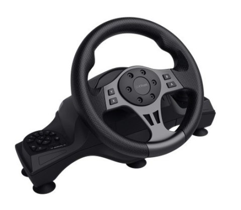 Kierownica wyścigowa GXT 289 MOVI Kierownica wyścigowa GXT 289 MOVI