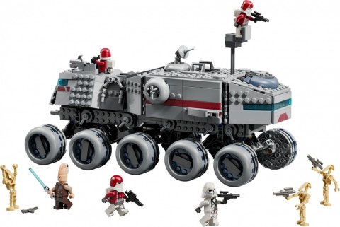 Klocki Star Wars 75413 Czołg Republiki Juggernaut Klocki Star Wars 75413 Czołg Republiki Juggernaut