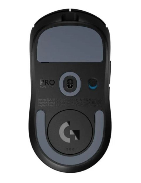 Mysz bezprzewodowa G Pro X Superlight 2 Lightspeed Black Mysz bezprzewodowa G Pro X Superlight 2 Lightspeed Black