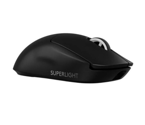 Mysz bezprzewodowa G Pro X Superlight 2 Lightspeed Black Mysz bezprzewodowa G Pro X Superlight 2 Lightspeed Black