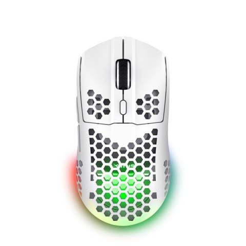 Mysz bezprzewodowa GXT 929W Helox biała Mysz bezprzewodowa GXT 929W Helox biała