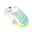 Mysz bezprzewodowa GXT 929W Helox biała