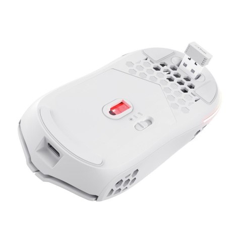 Mysz bezprzewodowa GXT 929W Helox biała Mysz bezprzewodowa GXT 929W Helox biała