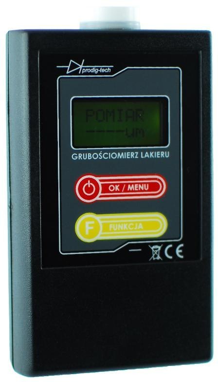 Miernik grubości lakieru Prodig-tech GL-1 FE Miernik grubości lakieru Prodig-tech GL-1 FE