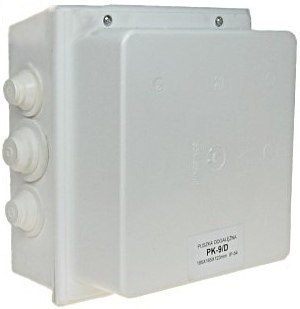 PUSZKA PK-9/D IP-54 PUSZKA PK-9/D IP-54