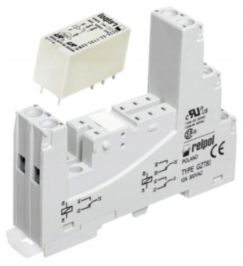 ROPAM MODUŁ PRZEKAŹ. RM85 12V 1P ROPAM MODUŁ PRZEKAŹ. RM85 12V 1P
