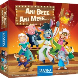 Gra Ani Bee Ani Mee (PL)