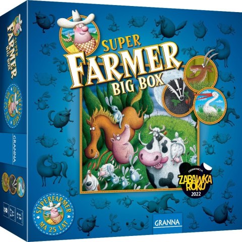 Gra Superfarmer: Big Box Gra Superfarmer: Big Box