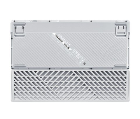 Klawiatura ROG Azoth X M704 BT/RF/USB-C/Aura/Czarno-Biała Klawiatura ROG Azoth X M704 BT/RF/USB-C/Aura/Czarno-Biała