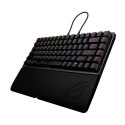 Klawiatura ROG Falcata M703 BT/RF/USB-C/Aura/Czarna