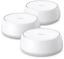 DOMOWY SYSTEM MESH WIFI TP-LINK Deco BE25(3-pack) DOMOWY SYSTEM MESH WIFI TP-LINK Deco BE25(3-pack)