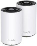 DOMOWY SYSTEM MESH WIFI TP-LINK Deco XE75(2-pack) DOMOWY SYSTEM MESH WIFI TP-LINK Deco XE75(2-pack)