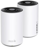 DOMOWY SYSTEM MESH WIFI TP-LINK Deco XE75(2-pack) DOMOWY SYSTEM MESH WIFI TP-LINK Deco XE75(2-pack)