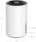 DOMOWY SYSTEM MESH WIFI TP-LINK Deco XE75(2-pack) DOMOWY SYSTEM MESH WIFI TP-LINK Deco XE75(2-pack)