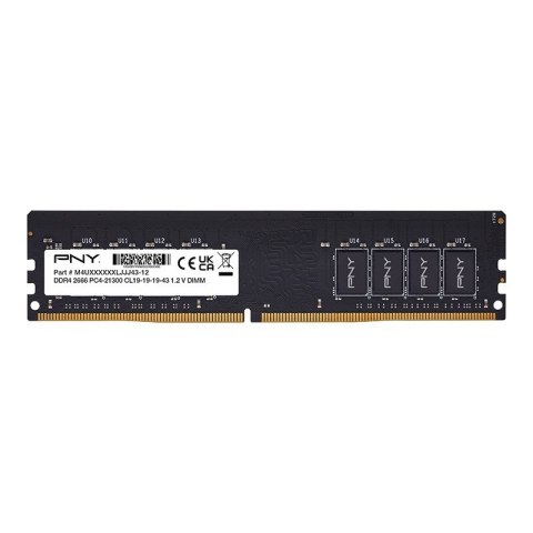 Pamięć 16GB DDR4 2666MHz DIMM SMALLBOX Pamięć 16GB DDR4 2666MHz DIMM SMALLBOX