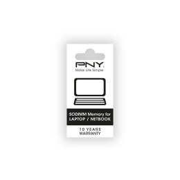 Pamięć 8GB DDR4 2666 SO-DIMM MN8GSD42666-SB