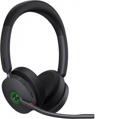 Słuchawki bezprzewodowe BH74 czarne USB-C/A 1208678 Słuchawki bezprzewodowe BH74 czarne USB-C/A 1208678