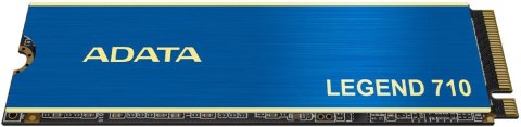 Dysk SSD Adata Legend 710 2TB PCIe 3x4 2.4/1.8 GB/s M2 Dysk SSD Adata Legend 710 2TB PCIe 3x4 2.4/1.8 GB/s M2