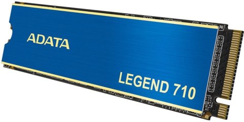 Dysk SSD Adata Legend 710 2TB PCIe 3x4 2.4/1.8 GB/s M2 Dysk SSD Adata Legend 710 2TB PCIe 3x4 2.4/1.8 GB/s M2