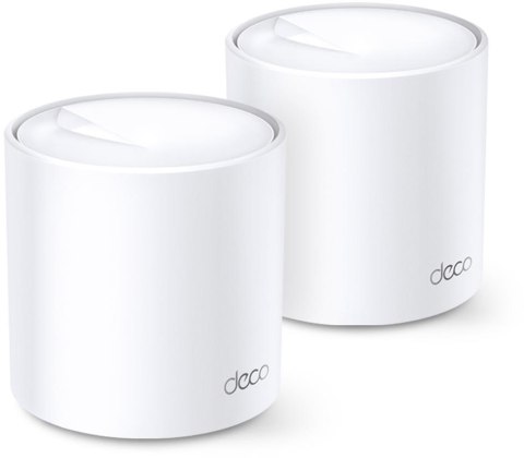 DOMOWY SYSTEM MESH WIFI TP-LINK Deco X20(2-pack) DOMOWY SYSTEM MESH WIFI TP-LINK Deco X20(2-pack)
